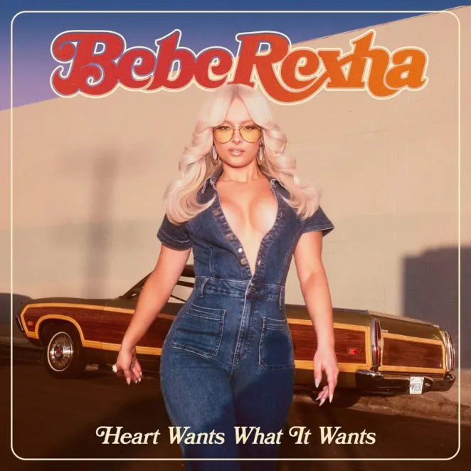 MP3: Bebe Rexha – Heart Wants What It Wants