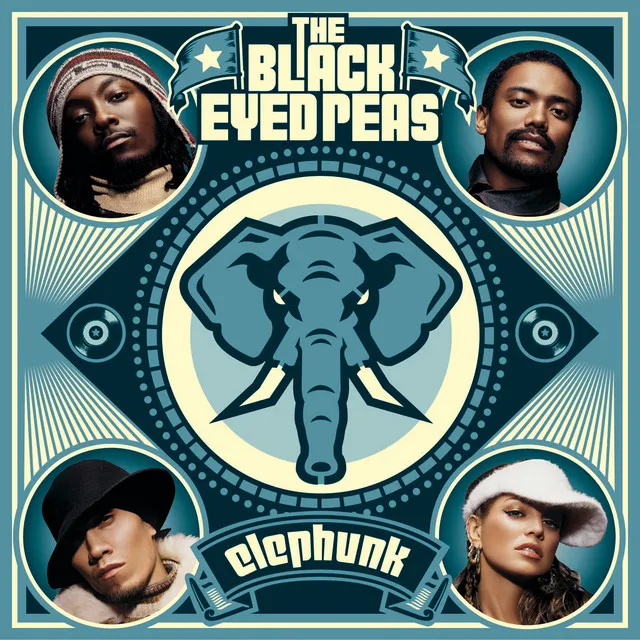 MP3: Black Eyed Peas – Let’s Get Retarded