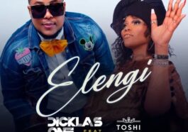 MP3: Dicklas One – Elenge ft Toshi