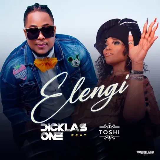 MP3: Dicklas One – Elenge ft Toshi