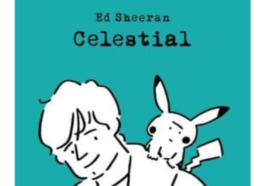 MP3: Ed Sheeran – Celestial & Pokémon