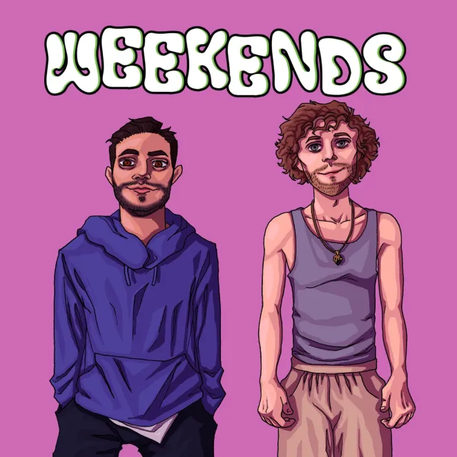 MP3: Jonas Blue & Felix Jaehn – Weekends