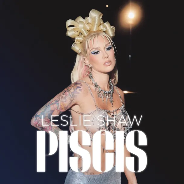 MP3: Leslie Shaw – PISCIS