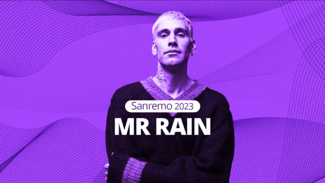 MP3: Mr.Rain – SUPEREROI