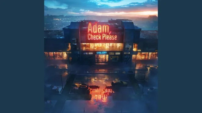 MP3: Owl City – Adam, Check Please