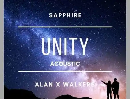 MP3: Sapphire – Unity (Acoustic)