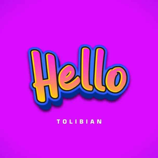 MP3: Tolibian – Hello