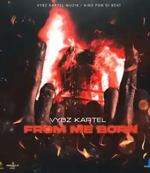 MP3: Vybz Kartel – From Me Born