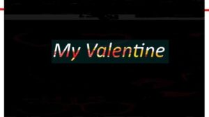 MP3: Tiga Maine – My Valentine