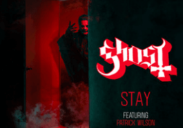 MP3: Ghost – Stay ft. Patrick Wilson