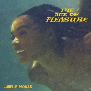 MP3: Janelle Monáe – Water Slide