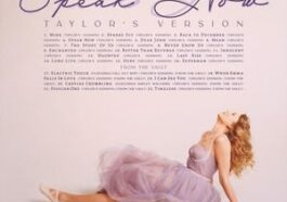 MP3: Taylor Swift – Sparks Fly (Taylor’s Version)